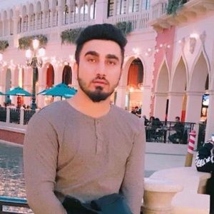 Meet your Posher, Ahmad walid